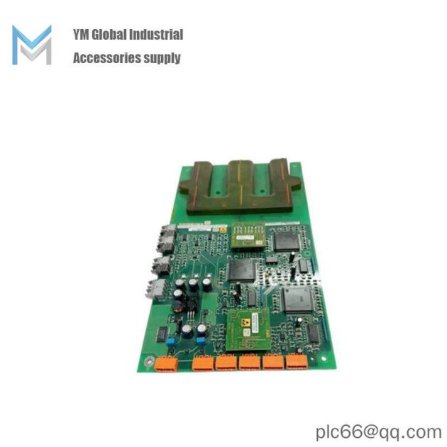 ABB UCD224A103 High-Performance Control Module