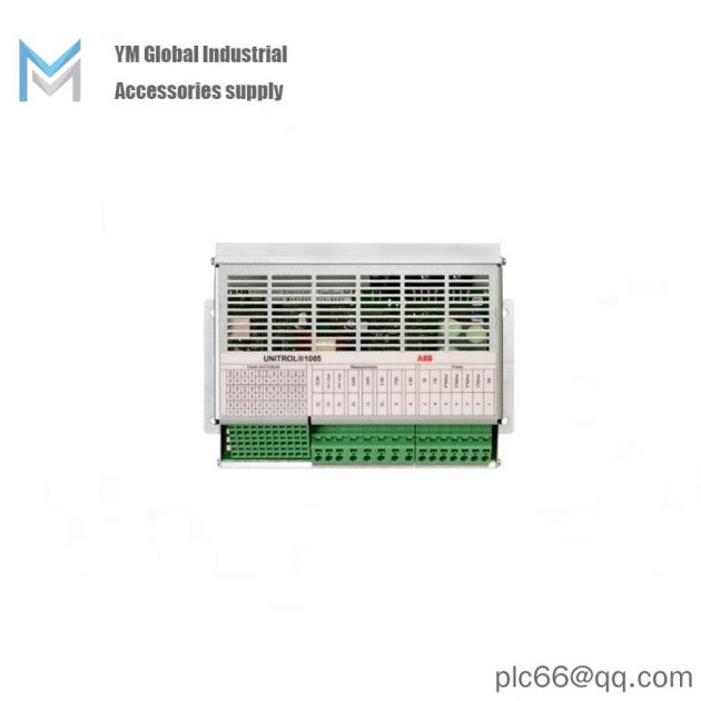 ABB UNITROL 1020 - Advanced Process Controller for Industrial Automation