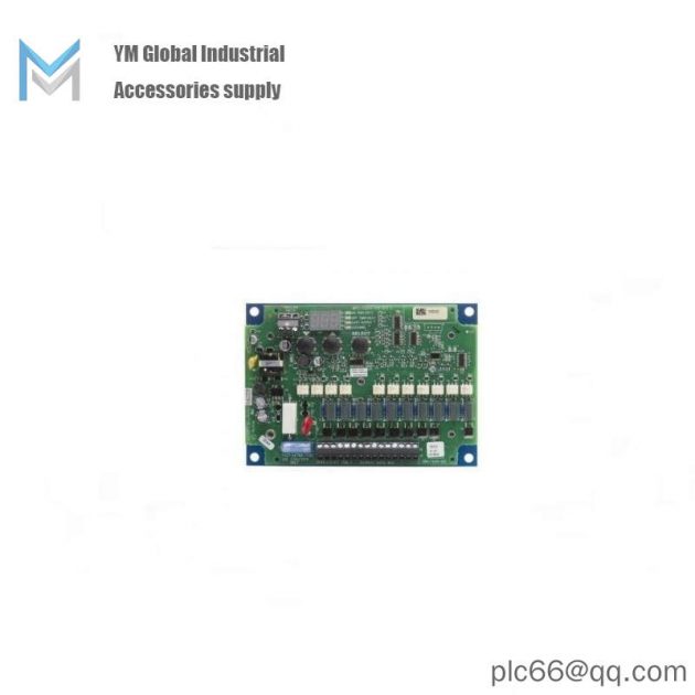 ALSTOM KCEU142 Industrial Control Module