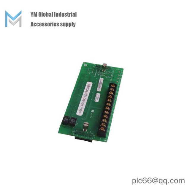 ALSTOM LC105A-1 Control Module Card