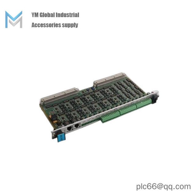 ALSTOM LC105A-1 Control Module Card