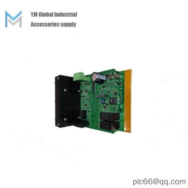 ALSTOM N897163510Q N897163050Q Module for Industrial Automation Systems