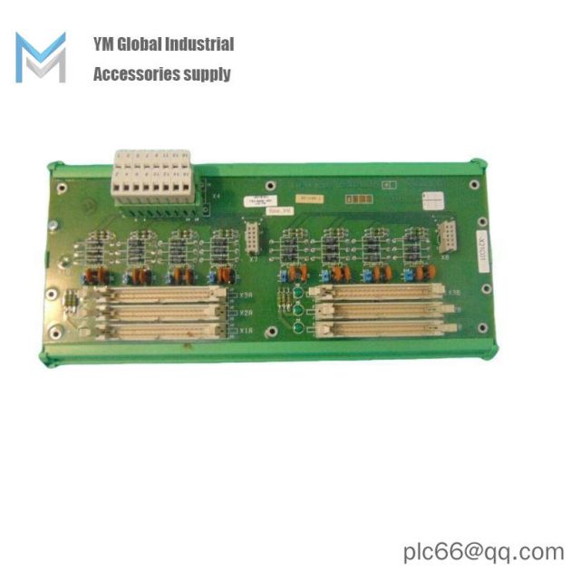 ALSTOM SDK-C0167-1 SBS07M076B Control Module