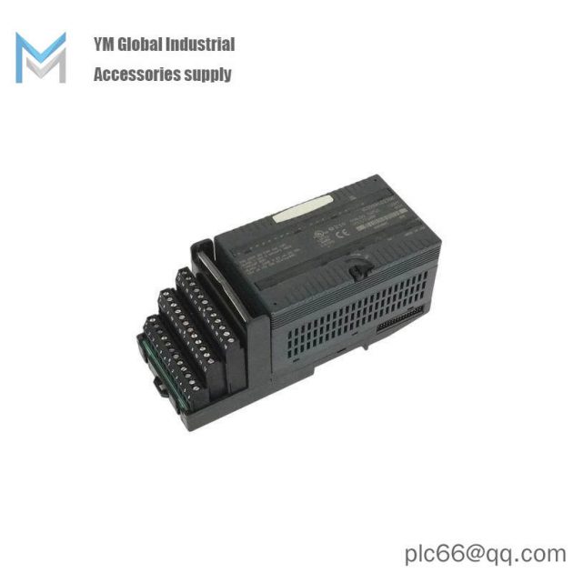 GE Industrial Automation IC660BBA104 6231BP1091 High-Performance PLC Module