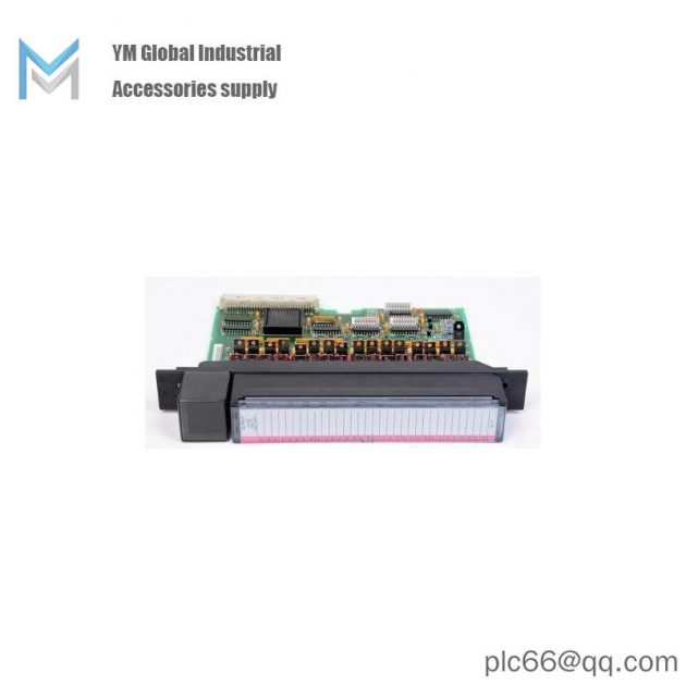 GE IC697MDL350 - PLC Module for Industrial Automation