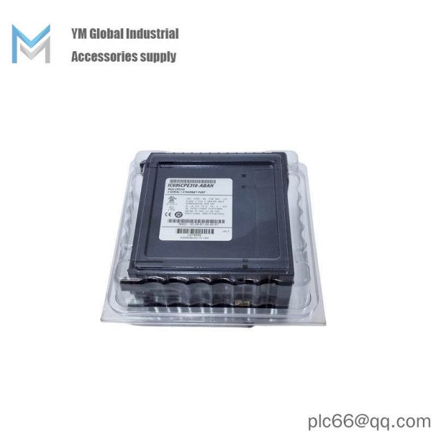 GE IC697MDL350 - PLC Module for Industrial Automation