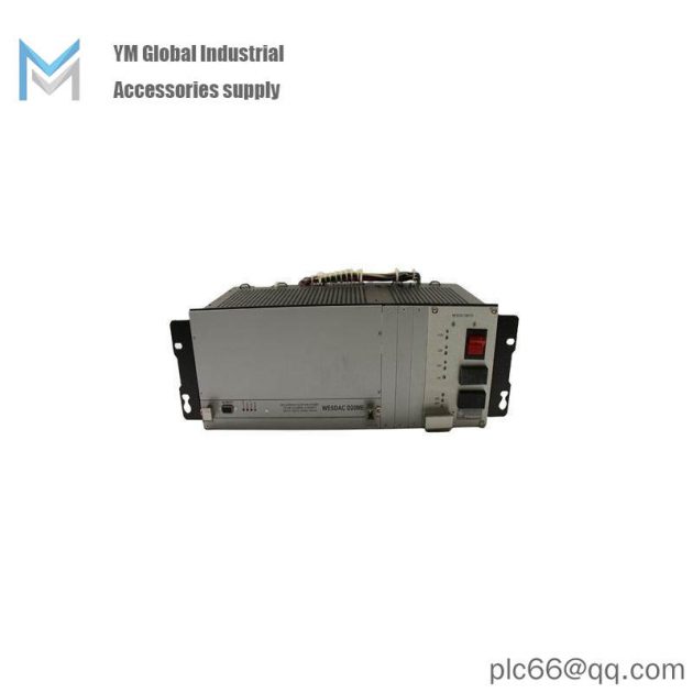 GE WESDAC D20ME Industrial Control Module