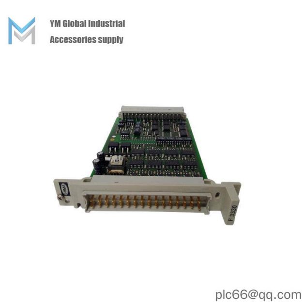 HIMA F3330 8-Fold Output Module, Safety Related