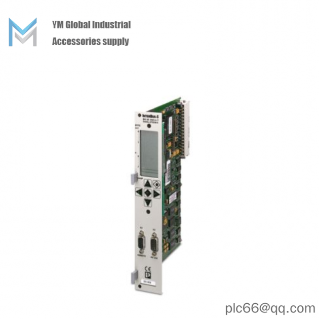 PHOENIX IBS 24BK-I/O-T Industrial I/O Bus Terminal Module