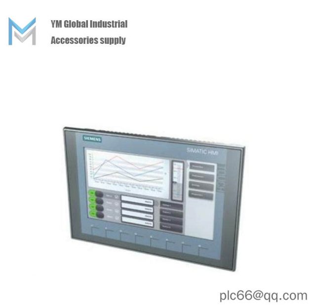 Siemens 6AV6648-0AC11-3AX0 Siemens SIMATIC HMI SMART 1000 IE V3, Touch Operation, 10-inch Display