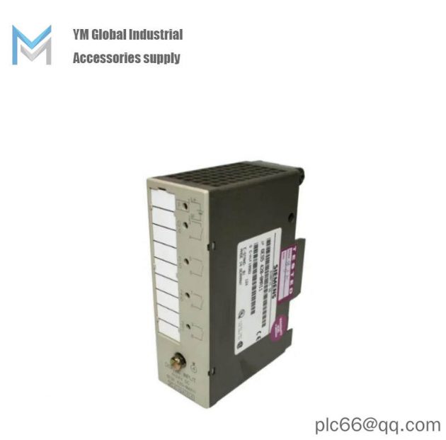 Siemens 6DD1682-0BC3 SIMATIC PLC Communication Module, High-Speed Data Transfer and Robust Performance