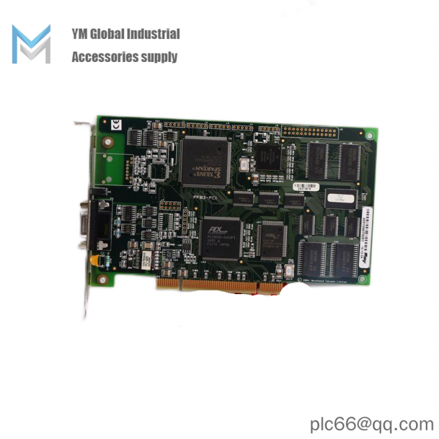 SST SST-DN3-PCI-2 DSQC658 Industrial Module