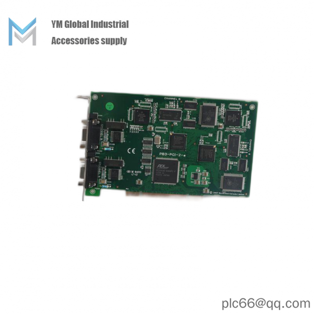 SST SST-DN3-PCI-2 DSQC658 Industrial Module