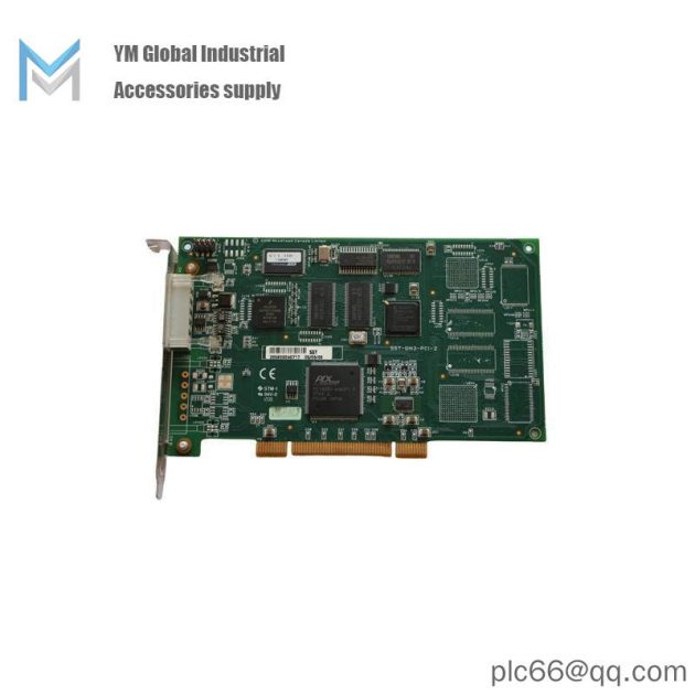 SST SST-DN3-PCI-2 DSQC658 Industrial Module