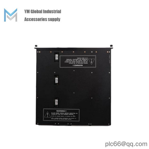 TRICONEX 3502E Digital Input Module