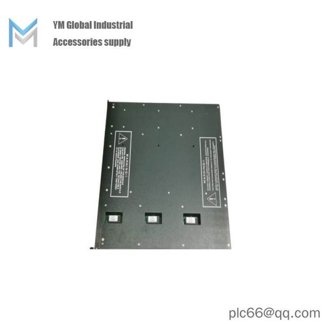 TRICONEX 3502E Digital Input Module