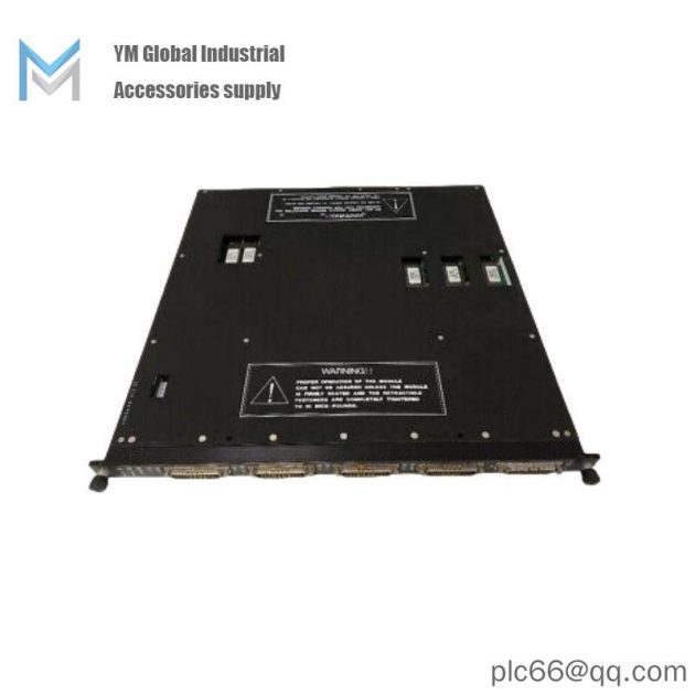 TRICONEX 4119A Control Module for Industrial Automation