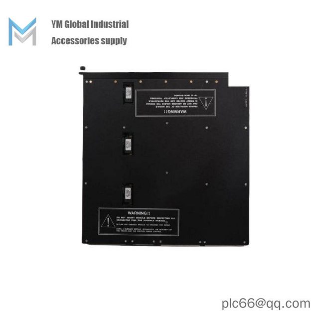 TRICONEX 4119A Control Module for Industrial Automation