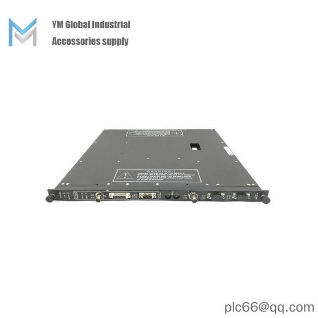 TRICONEX 4609 Process Control Module