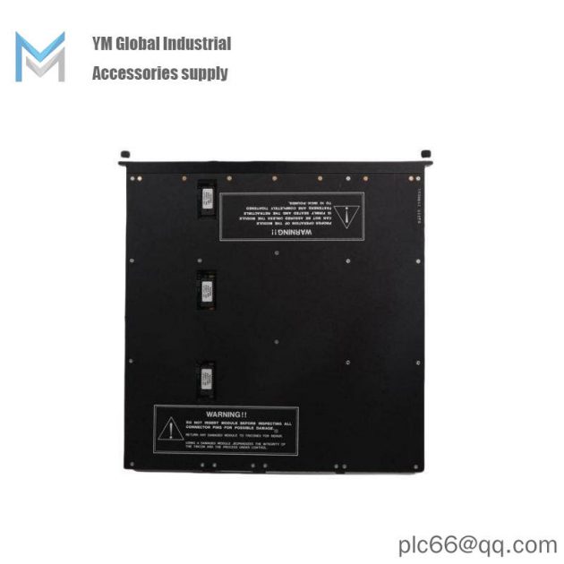 TRICONEX 8310N2 Industrial Control Module