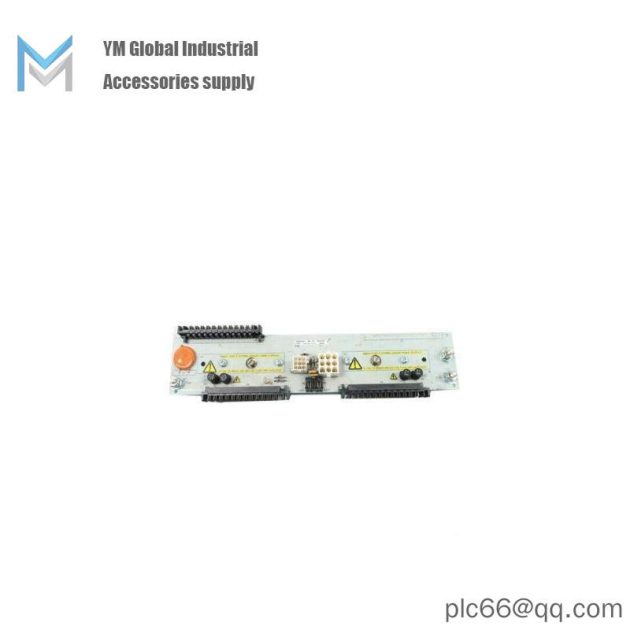 Westinghouse 1B30035H01 PLC I/O Module, Control System Component