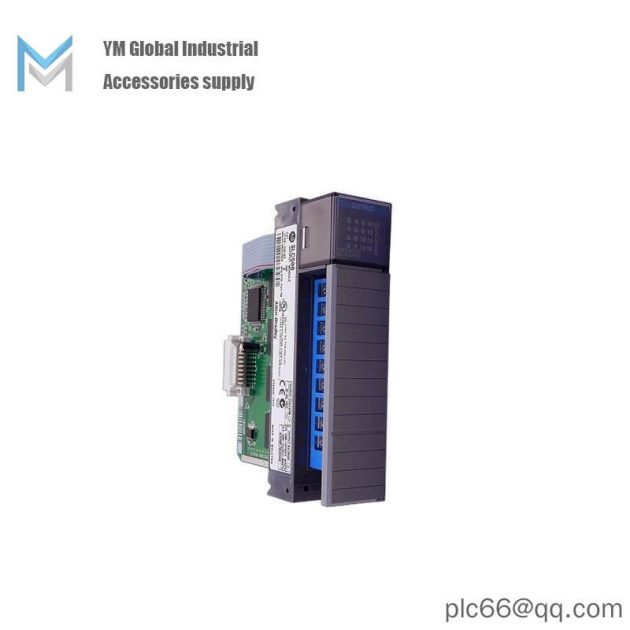 AB 1746-OB16E Digital Output Module for Industrial Automation