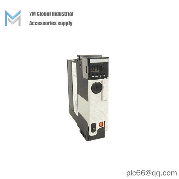 A-B 1756-L64/L65 Series Cover, Industrial Control Module