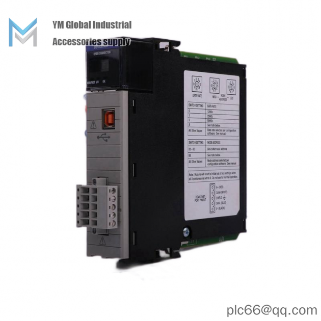 A-B 1756-TBS6H ControlLogix Terminal Block Module