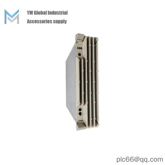 ABB 216NG63A High Performance Industrial Control Module