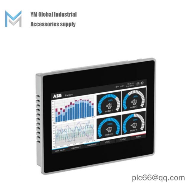 ABB 3HAC17484-8108 Industrial Control Module