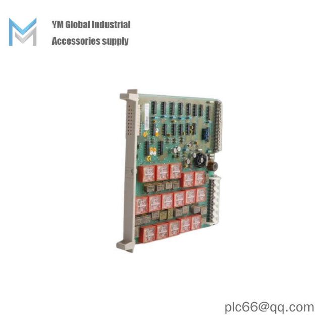 ABB 57160001-KX Industrial Control Module