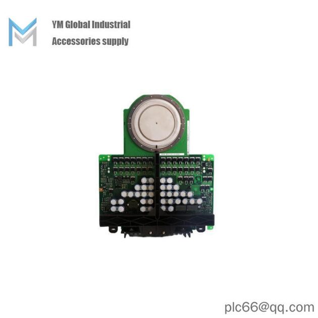 ABB 5SGY3545L0010 | 3BHB006485R0001: Precision Control Module for Industrial Automation