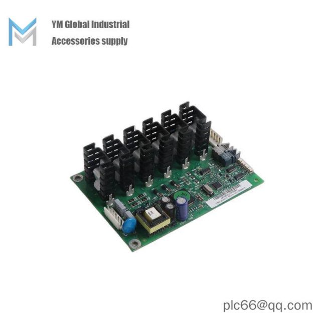 ABB 969-54 Industrial Control Module