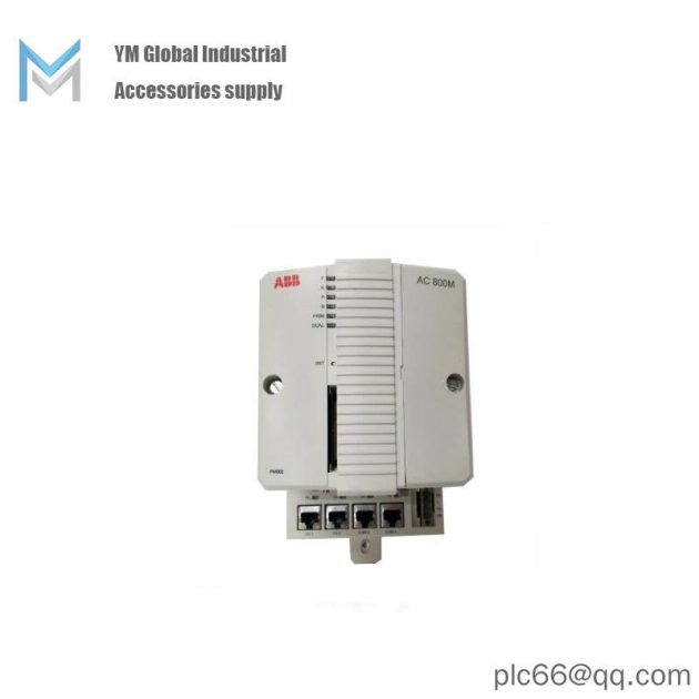 ABB AO02 Industrial Control Module