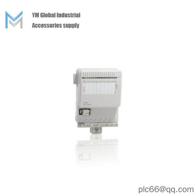 ABB AO801 - Digital Input Module for Industrial Automation