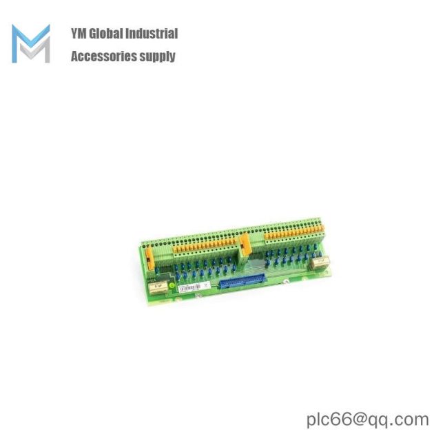 ABB DSTD150A Digital Input Connection Unit, 32 Channels, 60V Max