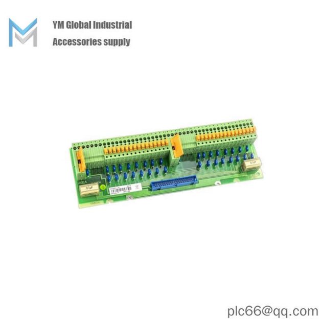 ABB DSTD150A Digital Input Connection Unit, 32 Channels, 60V Max