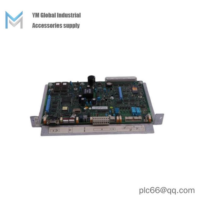 ABB G3EA HENF315754R1 Industrial Control Module