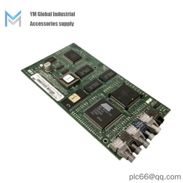 ABB GJR5252300R3101 Control Module for Industrial Automation