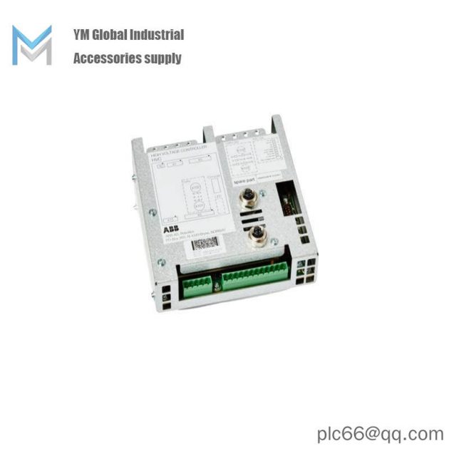 ABB HVC-02B 3HNA024966-001/03 Industrial Control Module