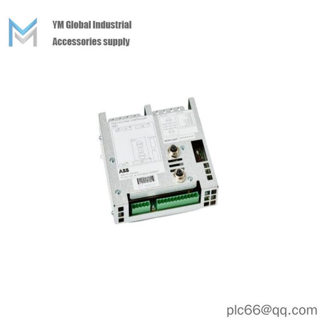 ABB HVC-02B 3HNA024966-001/03 Industrial Control Module