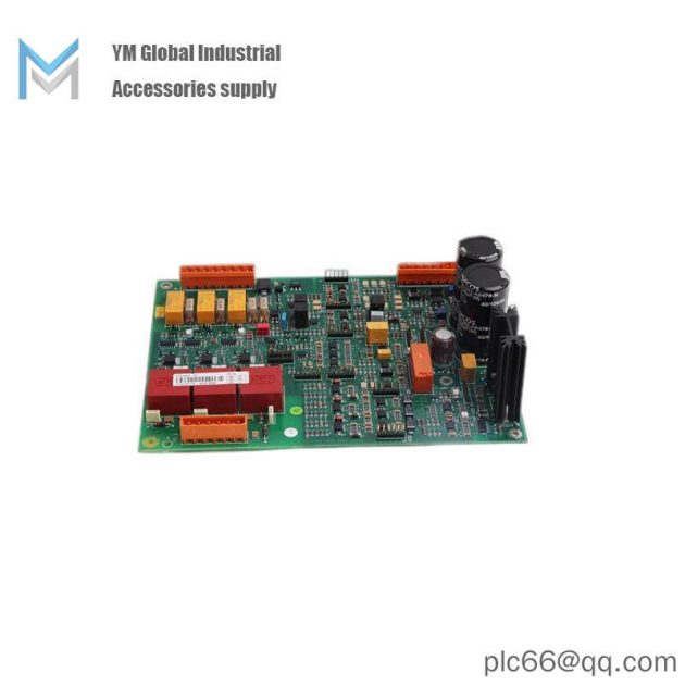 ABB IC660BBA104 6231BP10910 - High-Performance Analog Input Module for Industrial Automation