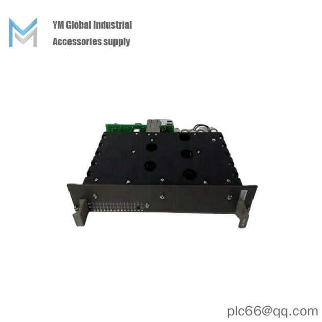 ABB MC91 HESG112714/B Module Controller for Industrial Automation