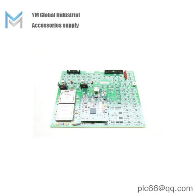 ABB MVR 0.44-10KA High-Power Motor Control Module