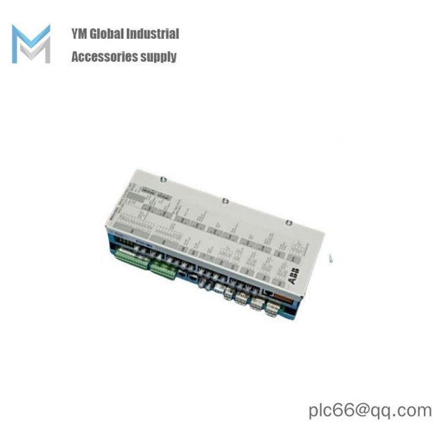 ABB NDCU-33CX 3AUA0000052751, Industrial Control Module