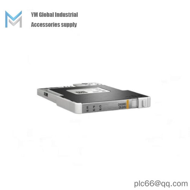 ABB PPD113B03-26-100110 - Industrial Control Module