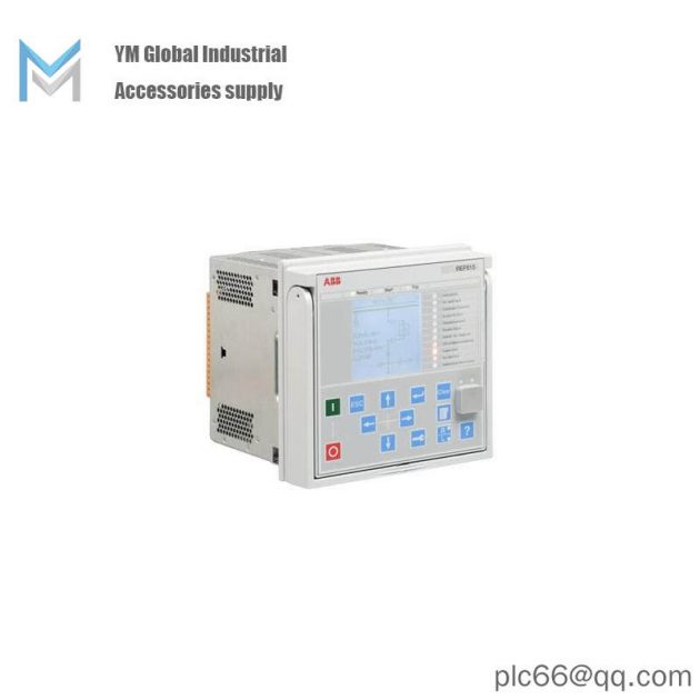 ABB REF615 Digital Output Module for Industrial Control Systems