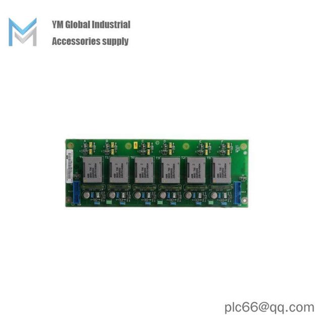 ABB SA9923A-E High-Performance Industrial Control Module