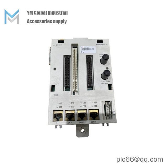 ABB TP830 PLC Module for Industrial Automation