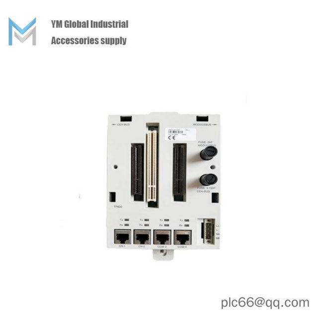 ABB TP830 PLC Module for Industrial Automation